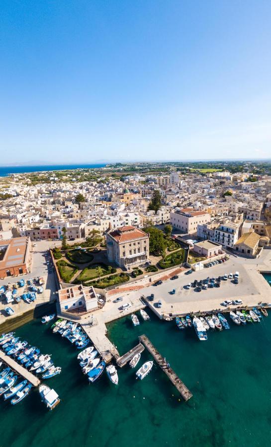 Elimi Favignana Apartments - Residence In Citta 外观 照片