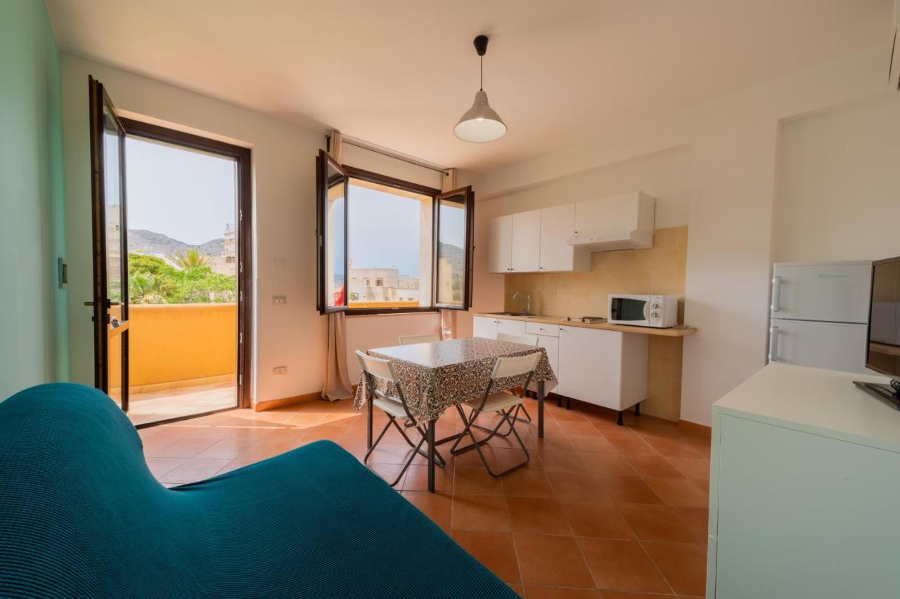 Elimi Favignana Apartments - Residence In Citta 外观 照片