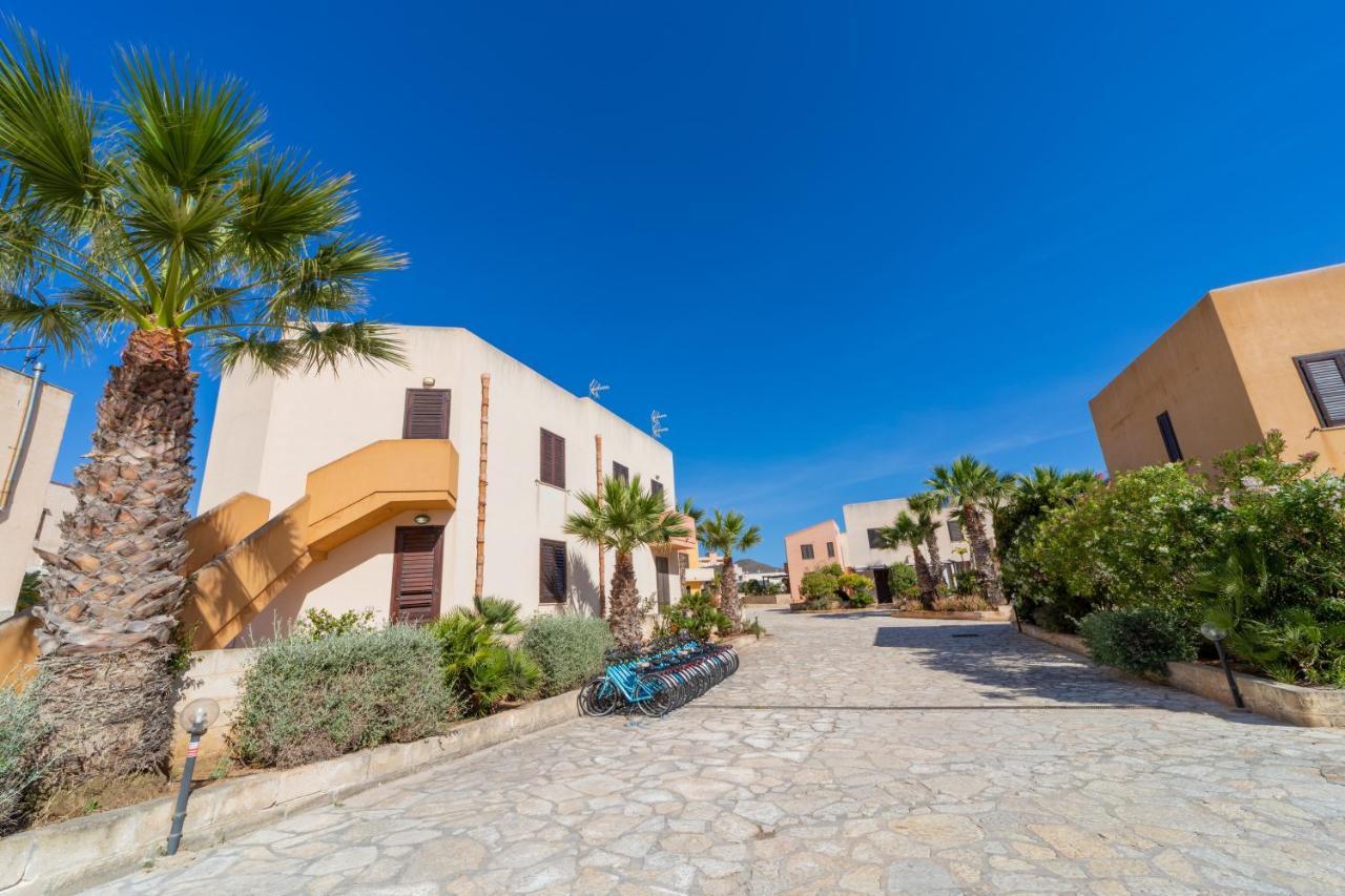 Elimi Favignana Apartments - Residence In Citta 外观 照片