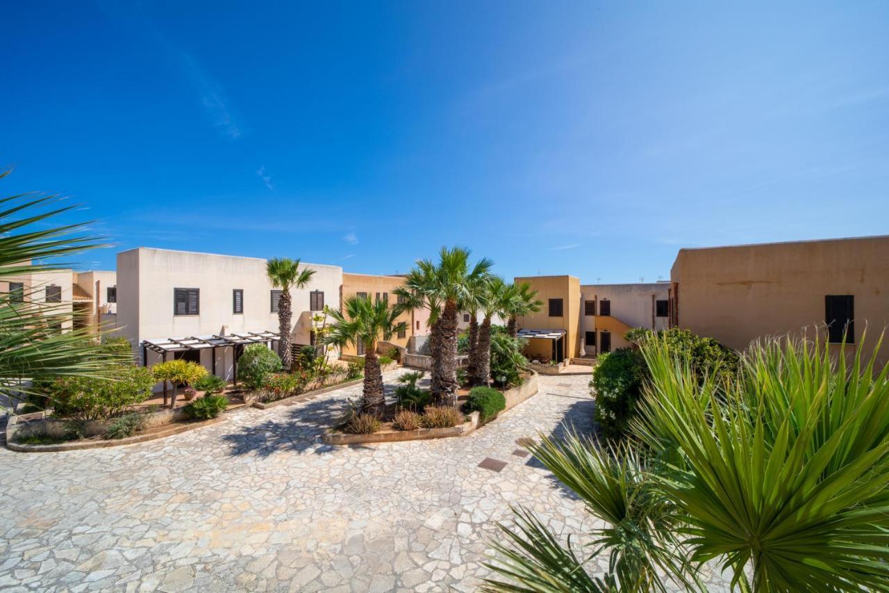 Elimi Favignana Apartments - Residence In Citta 外观 照片