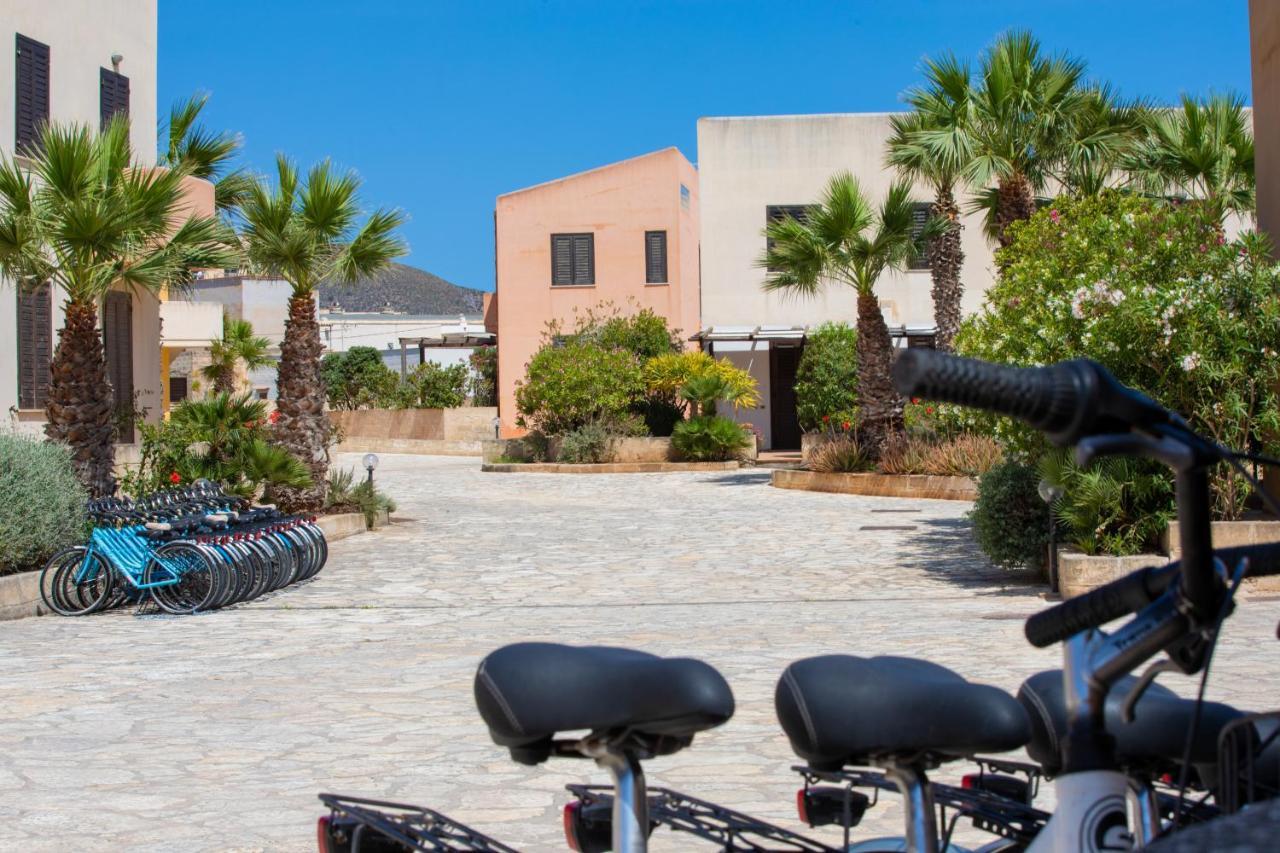 Elimi Favignana Apartments - Residence In Citta 外观 照片