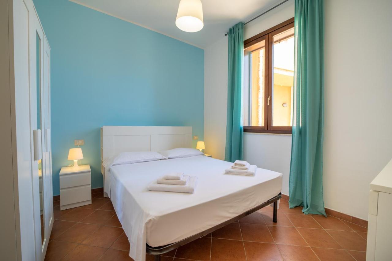 Elimi Favignana Apartments - Residence In Citta 外观 照片