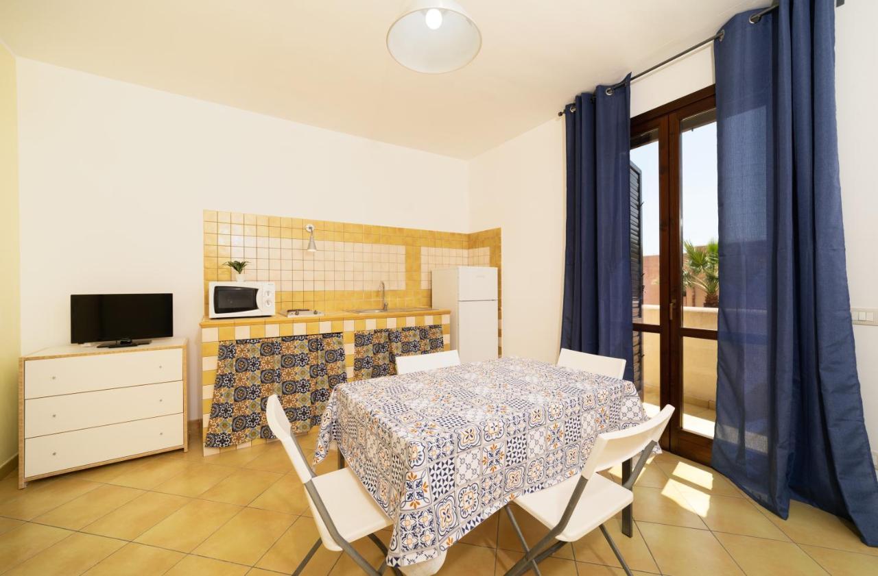 Elimi Favignana Apartments - Residence In Citta 外观 照片