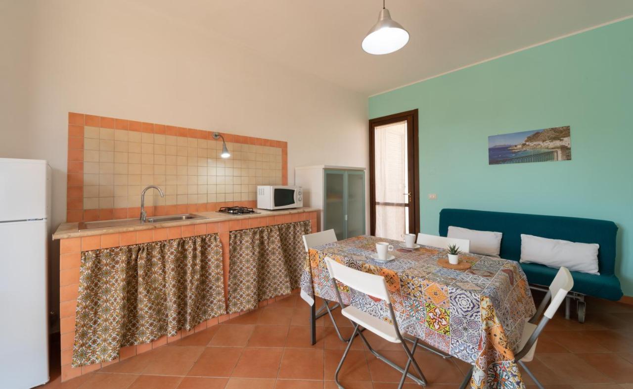 Elimi Favignana Apartments - Residence In Citta 外观 照片