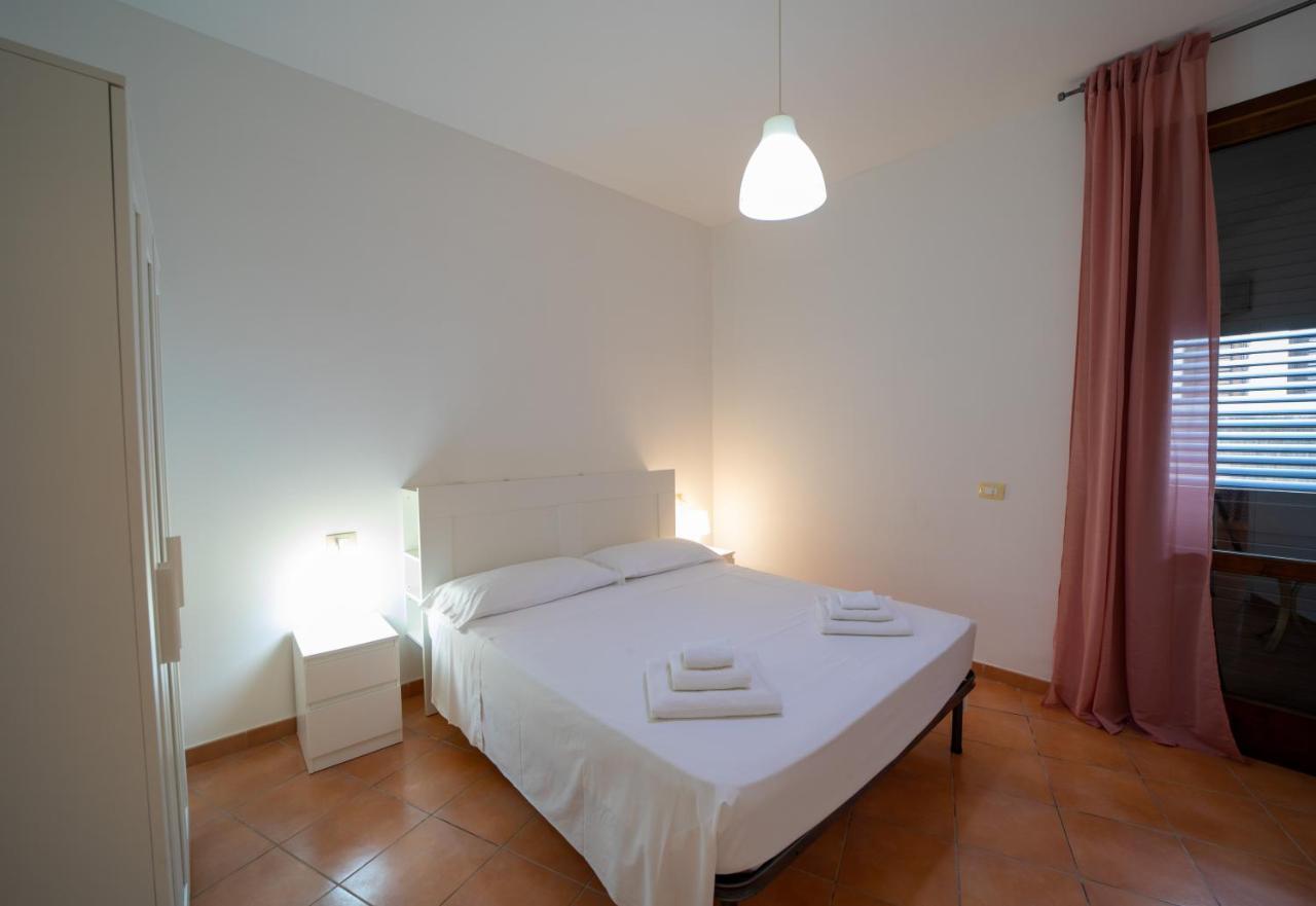 Elimi Favignana Apartments - Residence In Citta 外观 照片