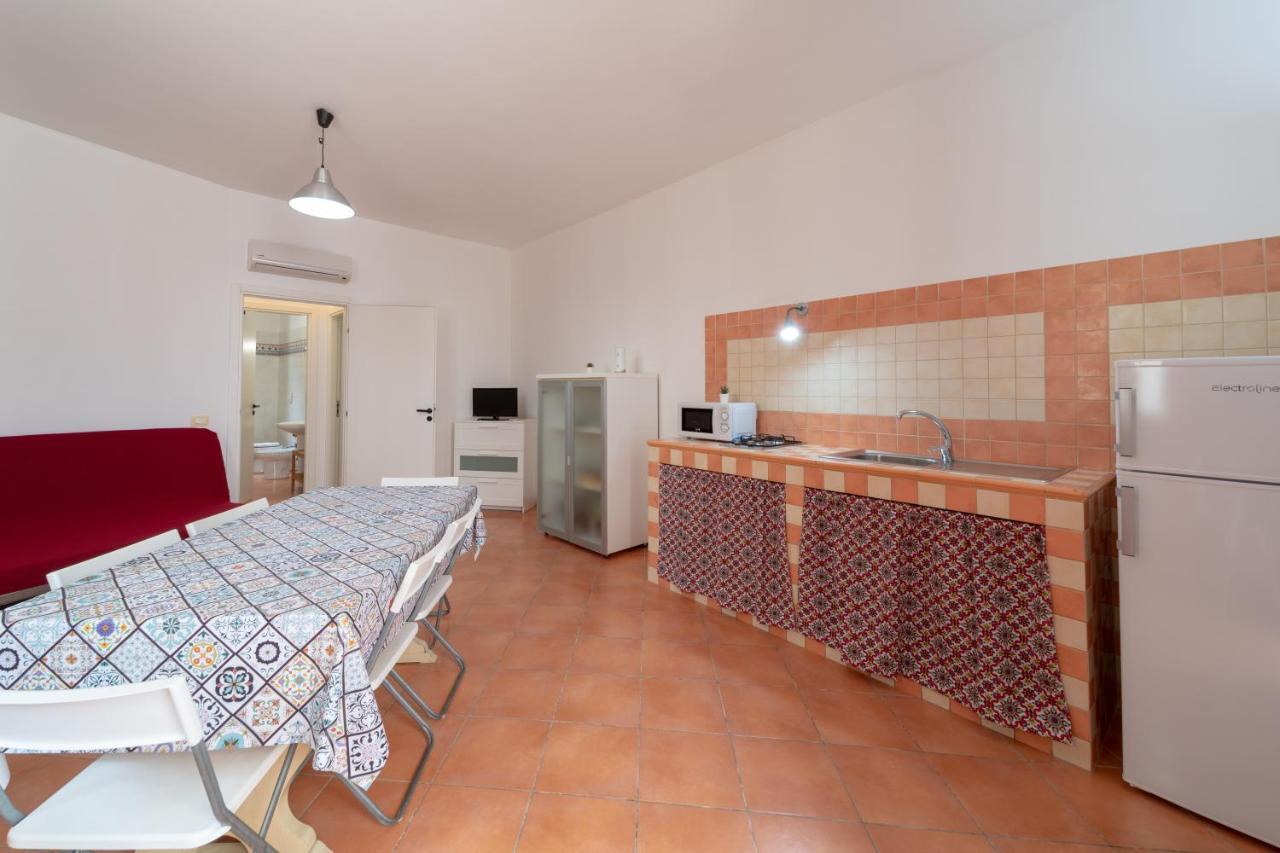Elimi Favignana Apartments - Residence In Citta 外观 照片