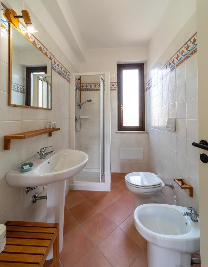 Elimi Favignana Apartments - Residence In Citta 外观 照片