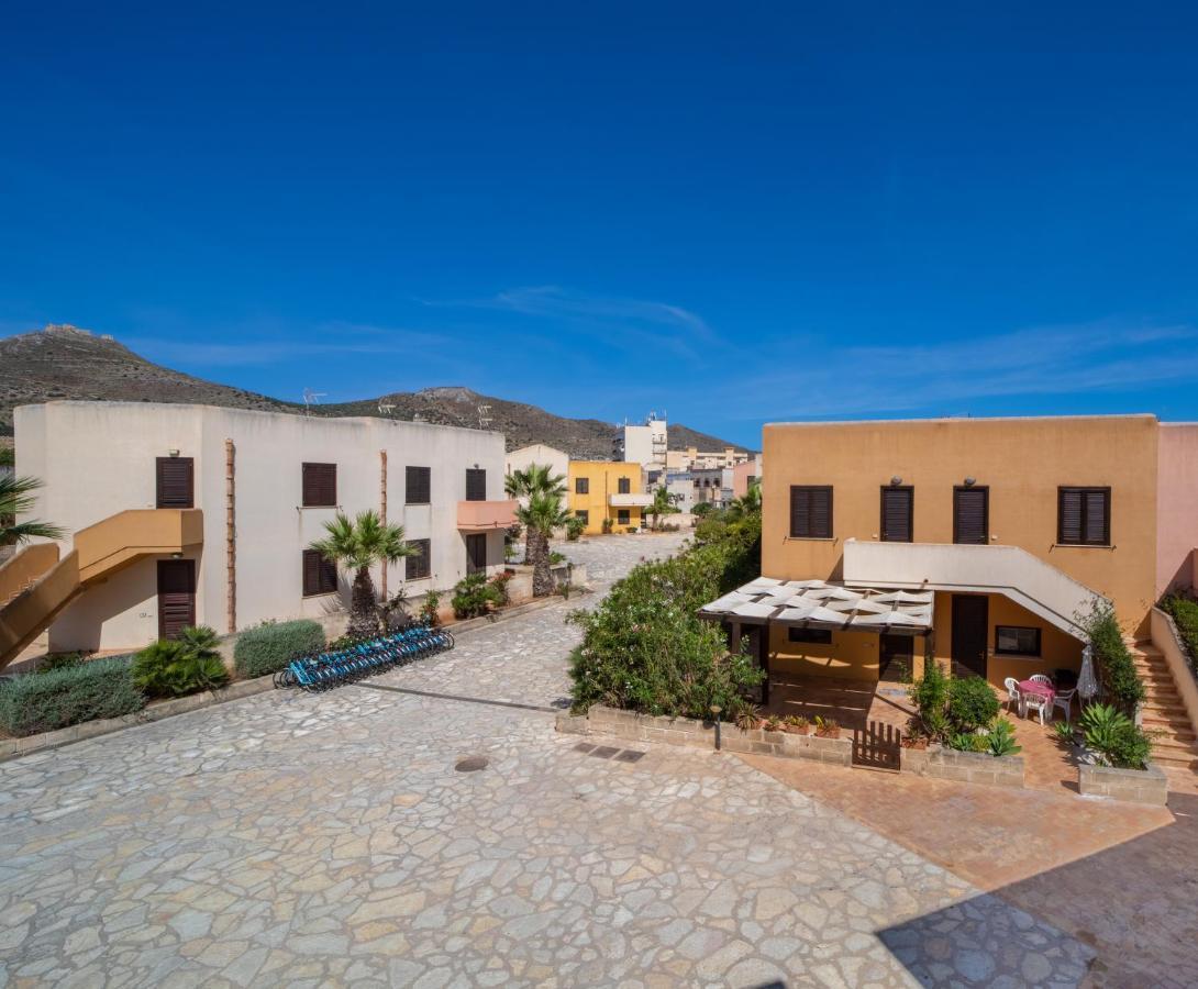 Elimi Favignana Apartments - Residence In Citta 外观 照片