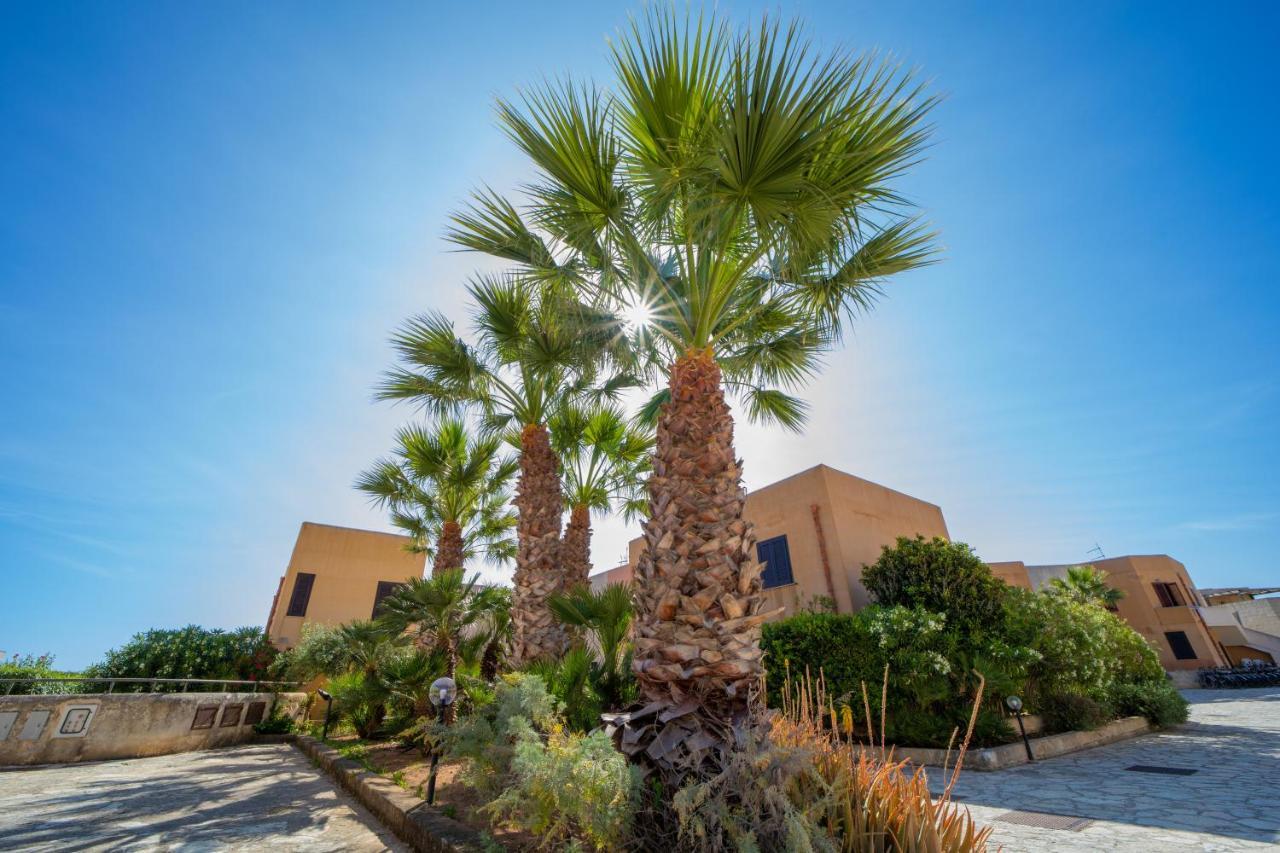 Elimi Favignana Apartments - Residence In Citta 外观 照片