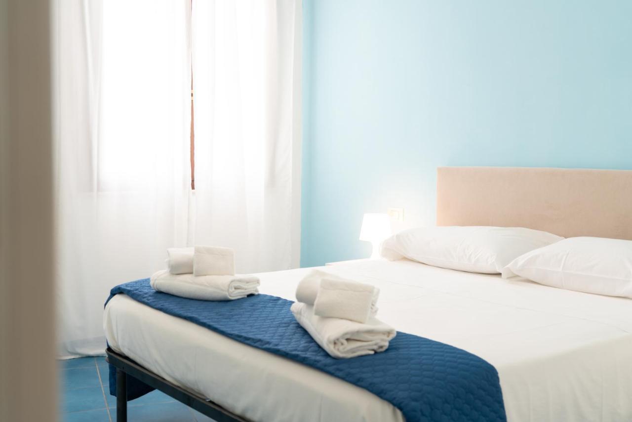 Elimi Favignana Apartments - Residence In Citta 外观 照片