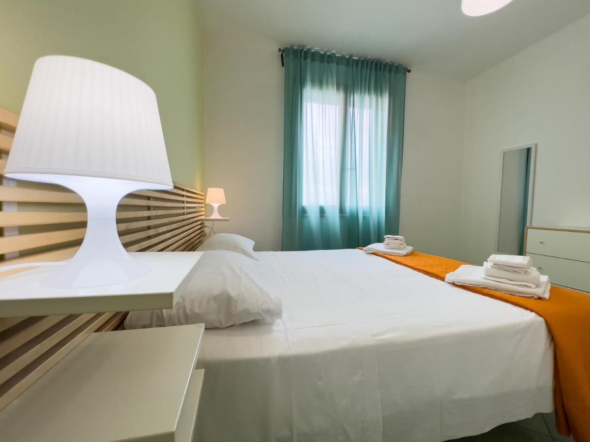 Elimi Favignana Apartments - Residence In Citta 外观 照片