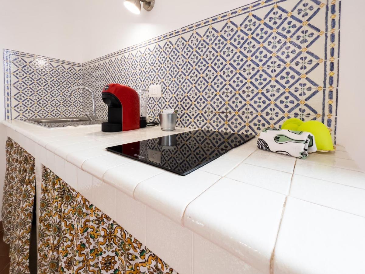 Elimi Favignana Apartments - Residence In Citta 外观 照片