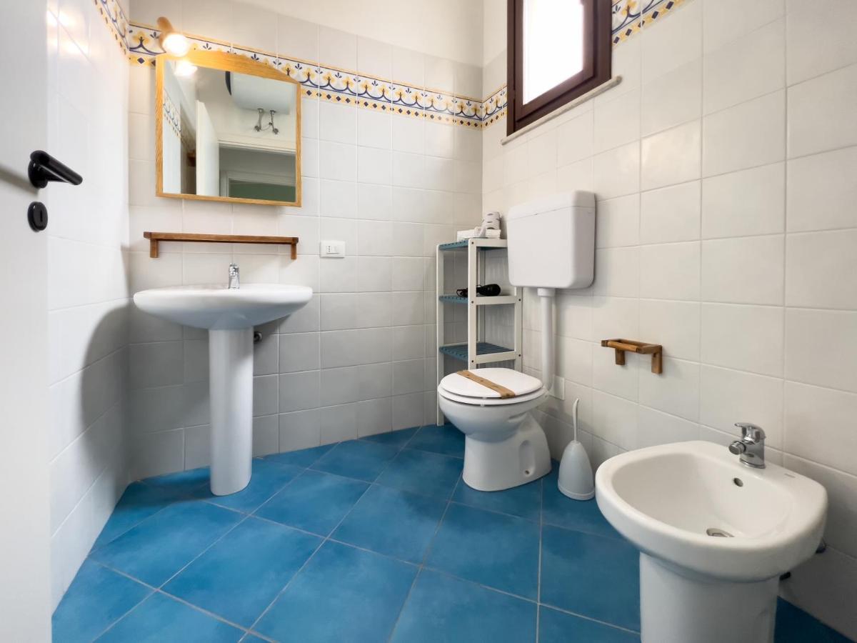 Elimi Favignana Apartments - Residence In Citta 外观 照片