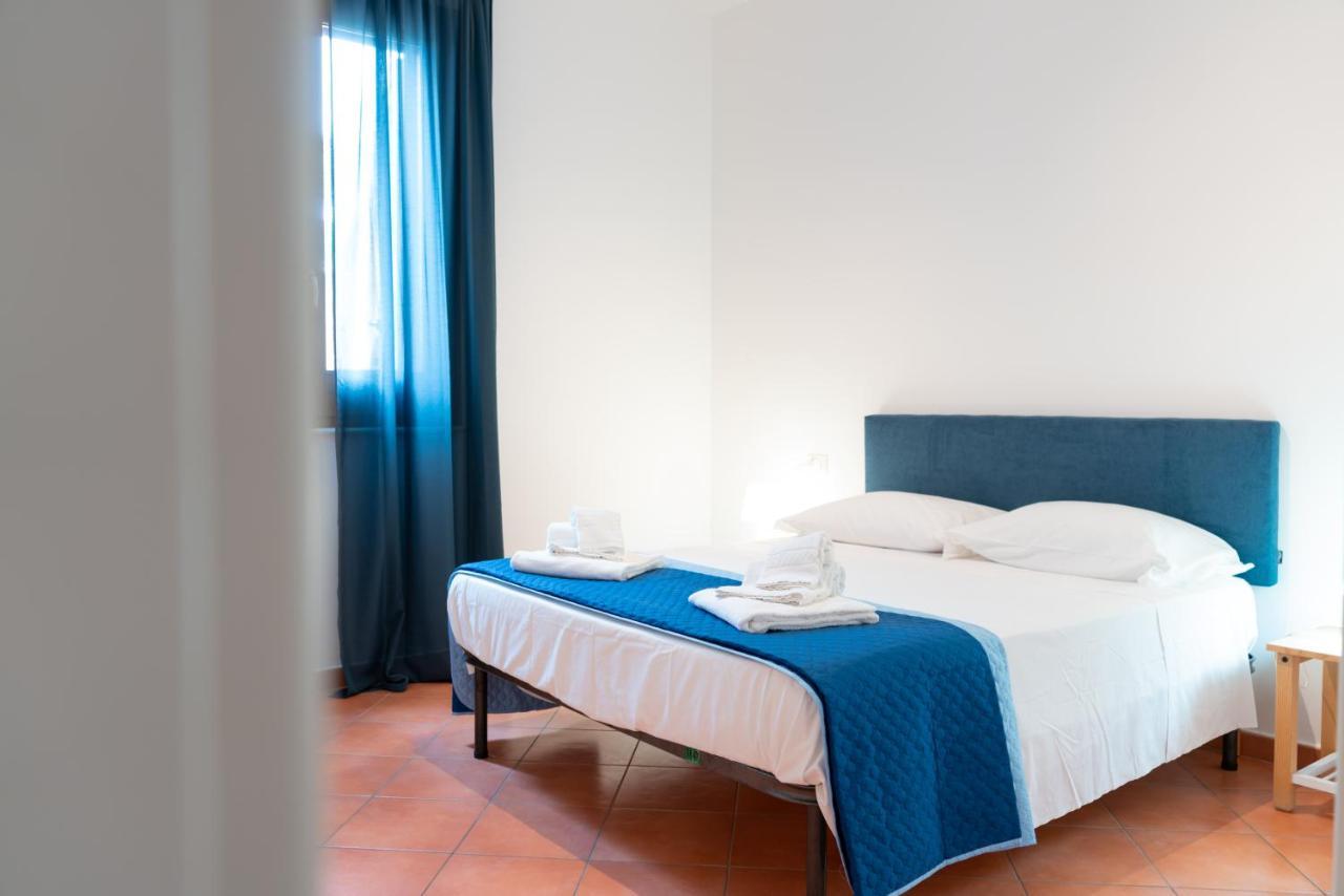 Elimi Favignana Apartments - Residence In Citta 外观 照片