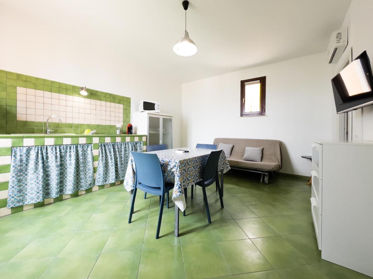 Elimi Favignana Apartments - Residence In Citta 外观 照片